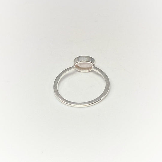 Rose Quartz Ring