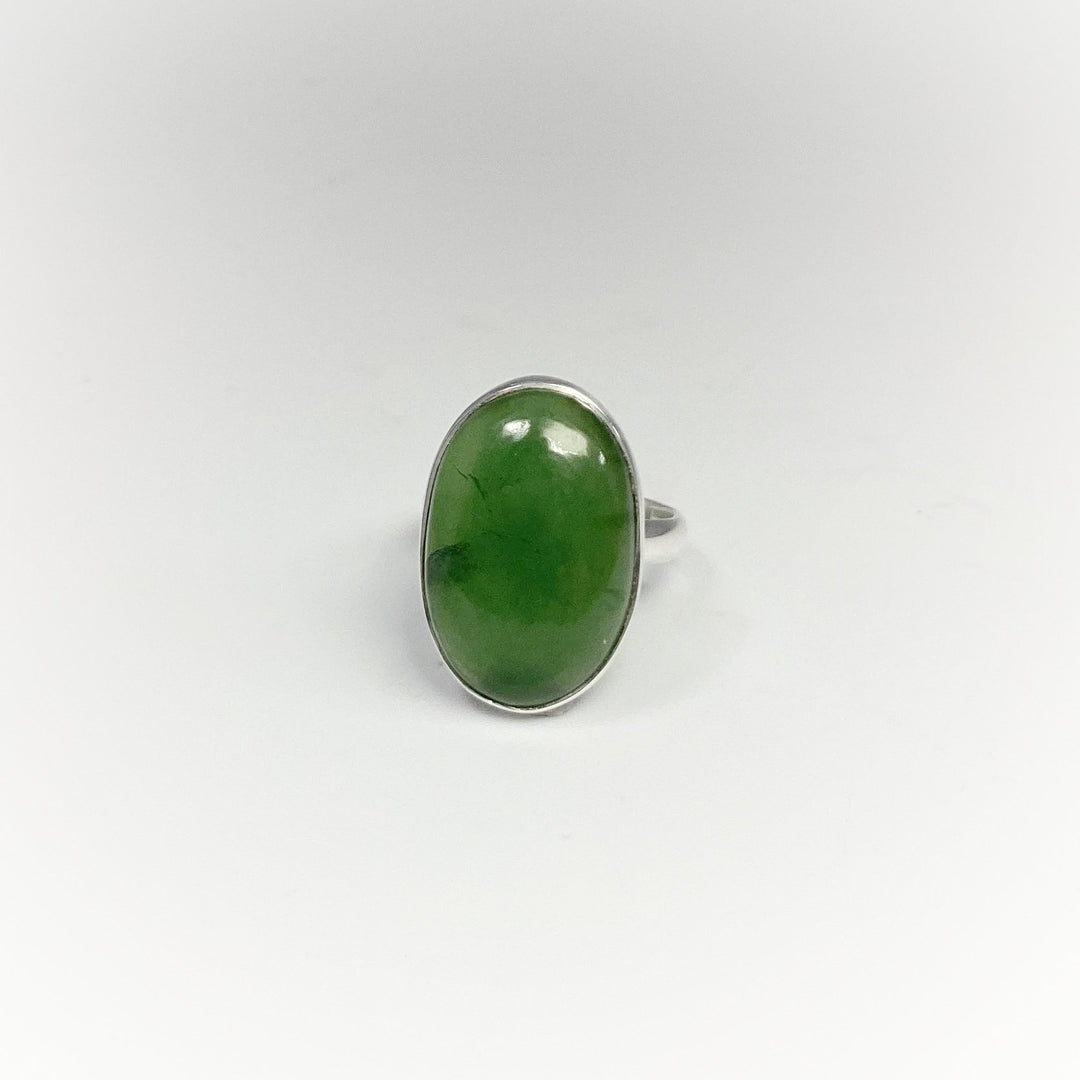 Canadian Jade Ring