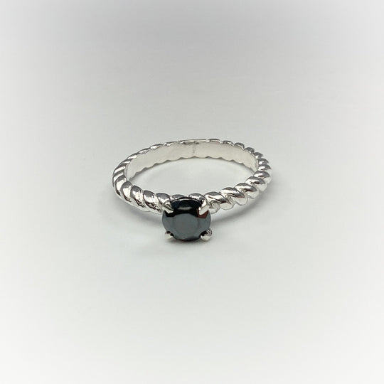 Hematite Ring