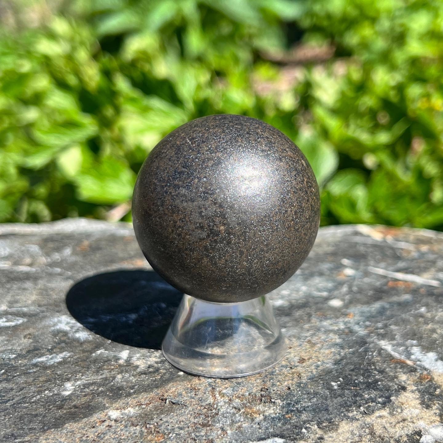 Chondrite Meteorite Sphere