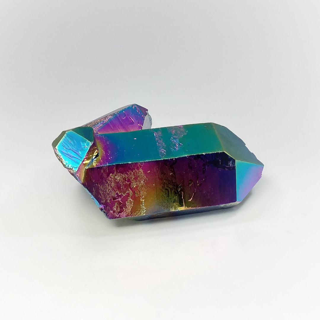 Titanium Quartz Cluster