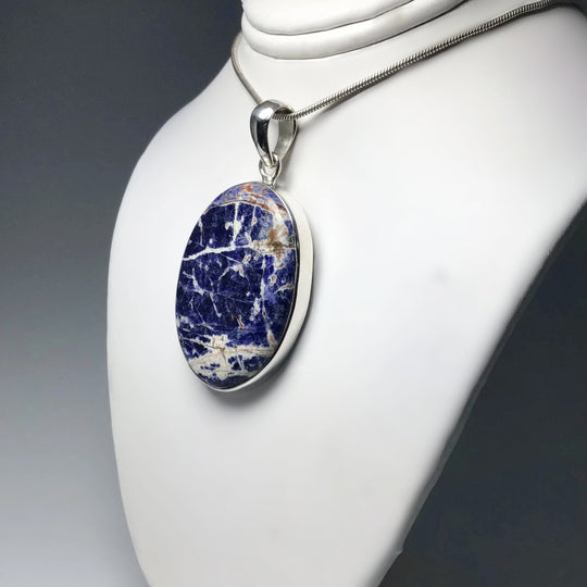 Sodalite Pendant