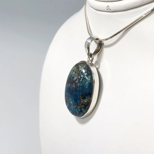 Shattuckite Pendant at $79 Each