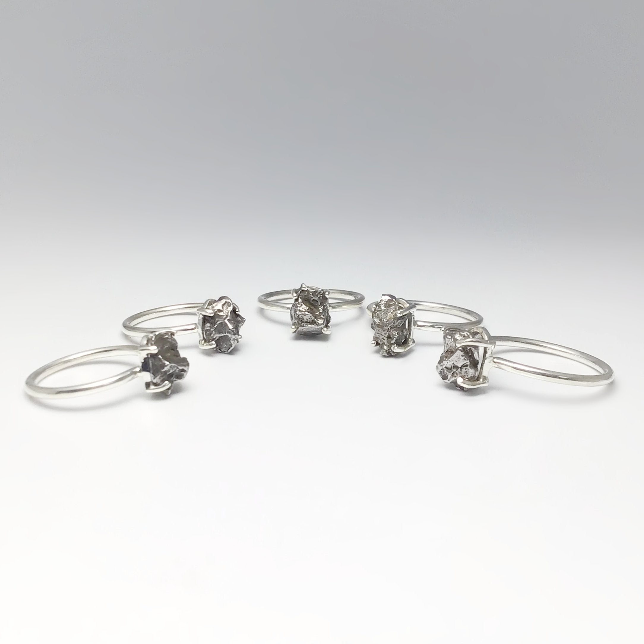 Campo Del Cielo Meteorite Ring at $79 Each