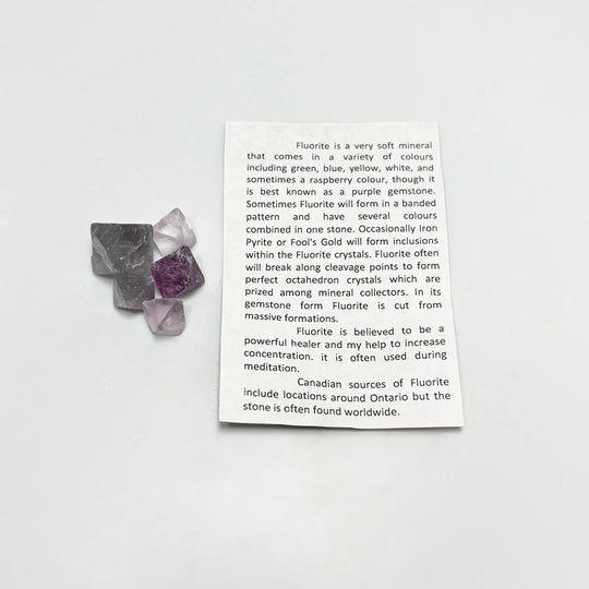 Mineral Collection Gift Pack