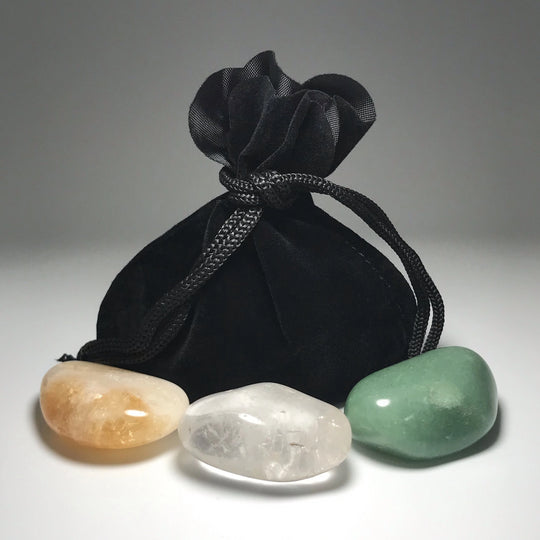 Zen Blend: Stones of Prosperity