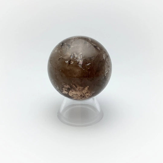 Smoky Quartz Sphere