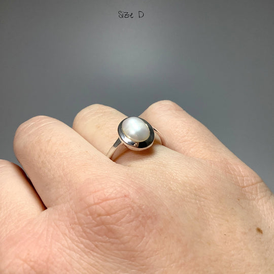 Freshwater Pearl Ring