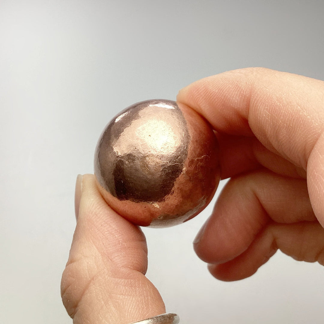 Copper Sphere