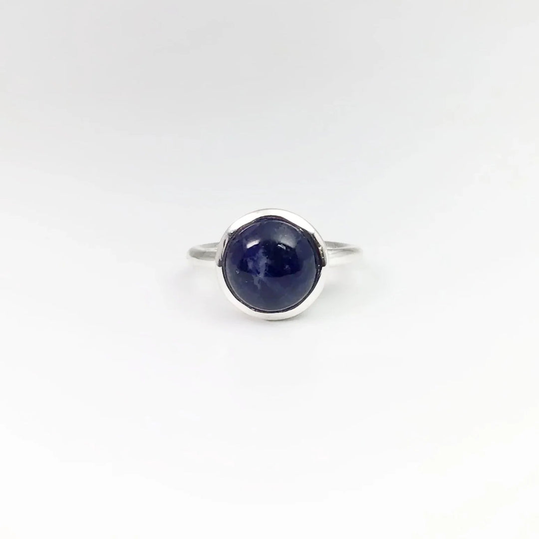 Sodalite Ring