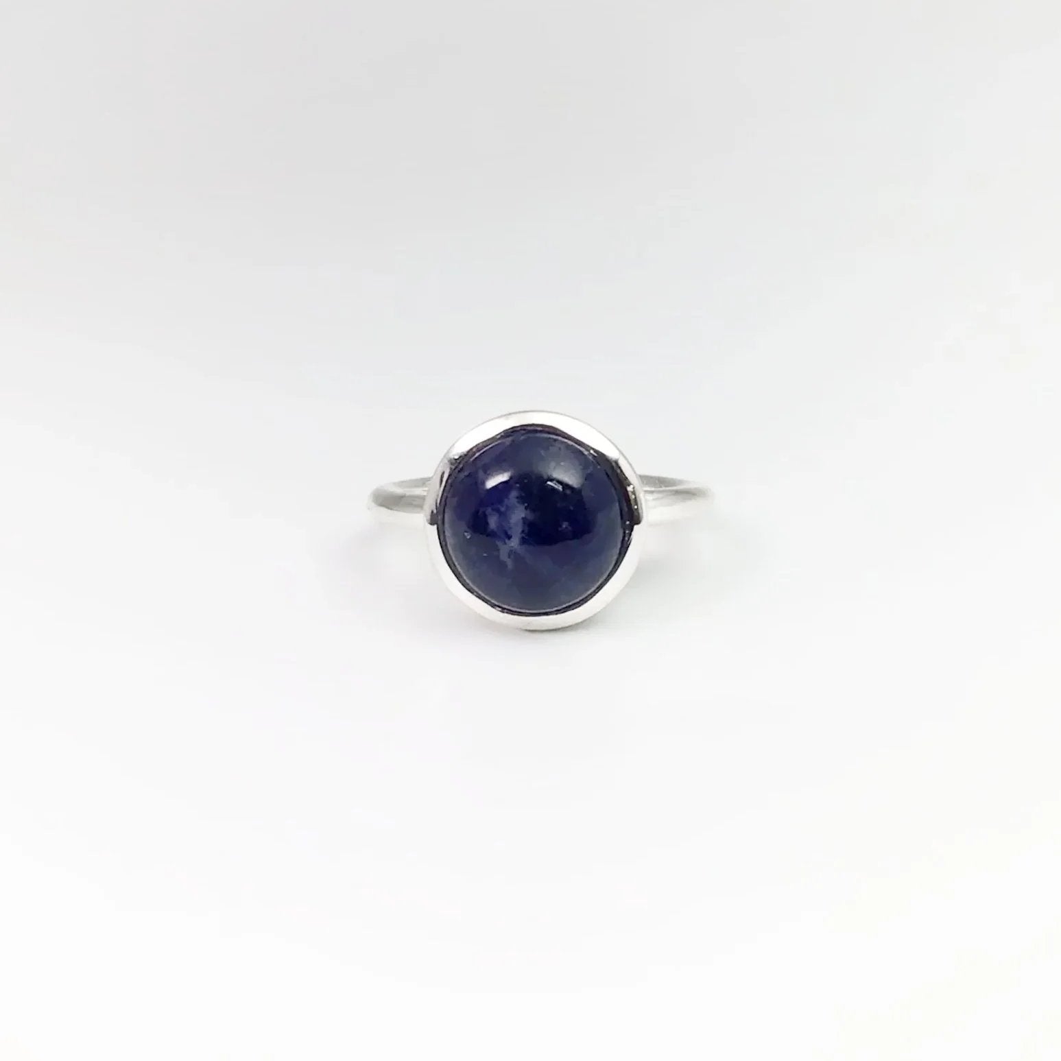 Sodalite Ring