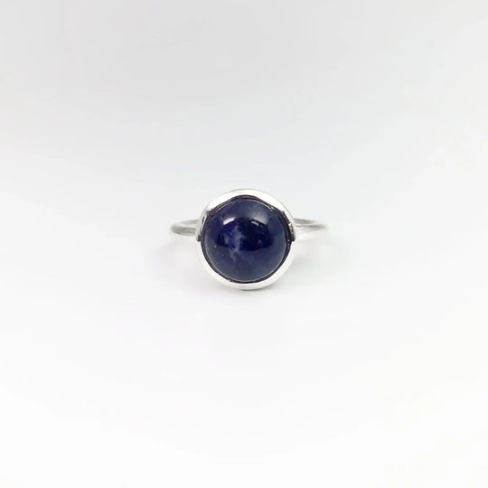 Sodalite Ring