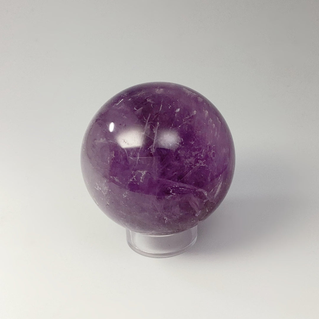 Amethyst Sphere