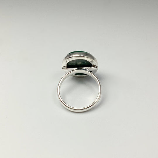 Malachite Ring