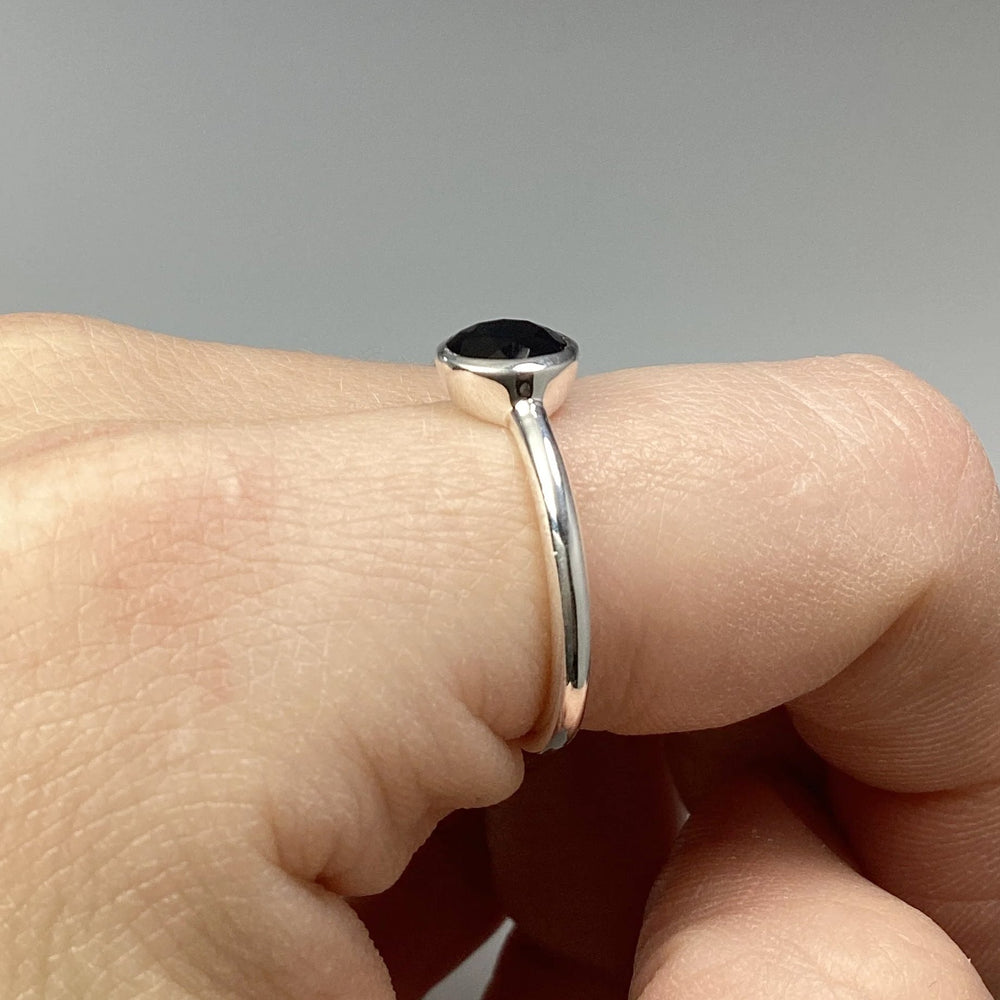 Black Onyx Ring