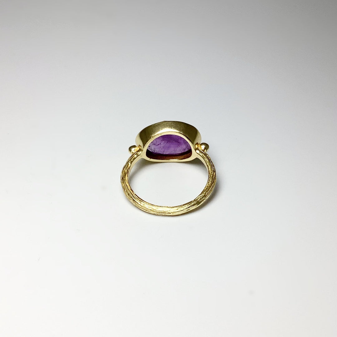 Amethyst Ring