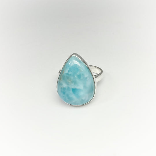 Larimar Ring