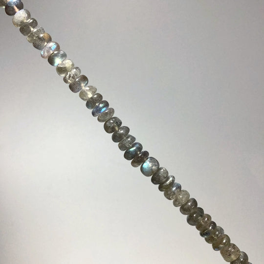 Labradorite Beaded Necklace