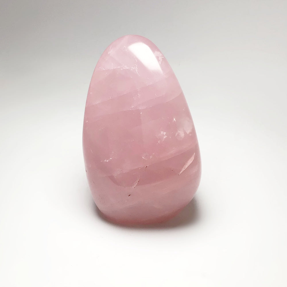 Rose Quartz Stand Up