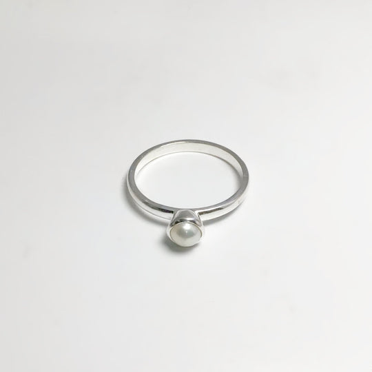 Freshwater Pearl Ring