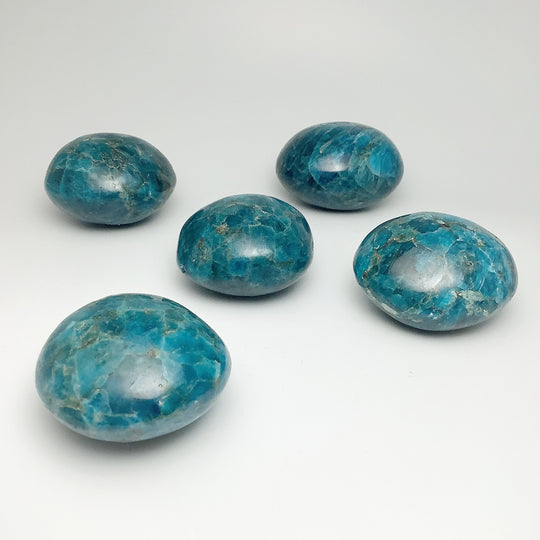 Blue Apatite Tumble at $45 Each