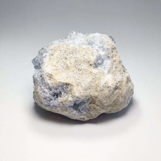 Celestite Geode