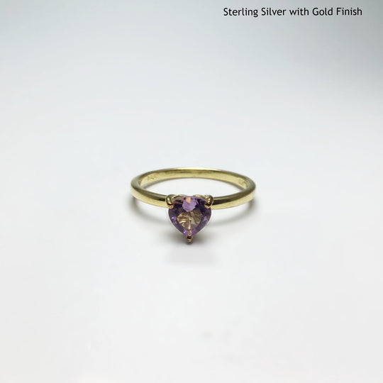 Amethyst Ring