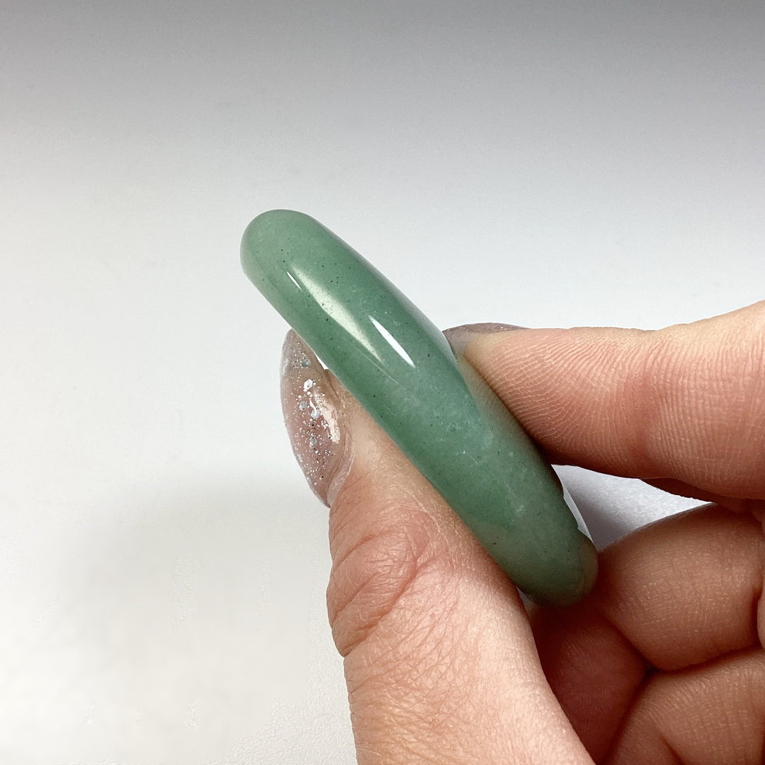 Worry Stone - Green Aventurine