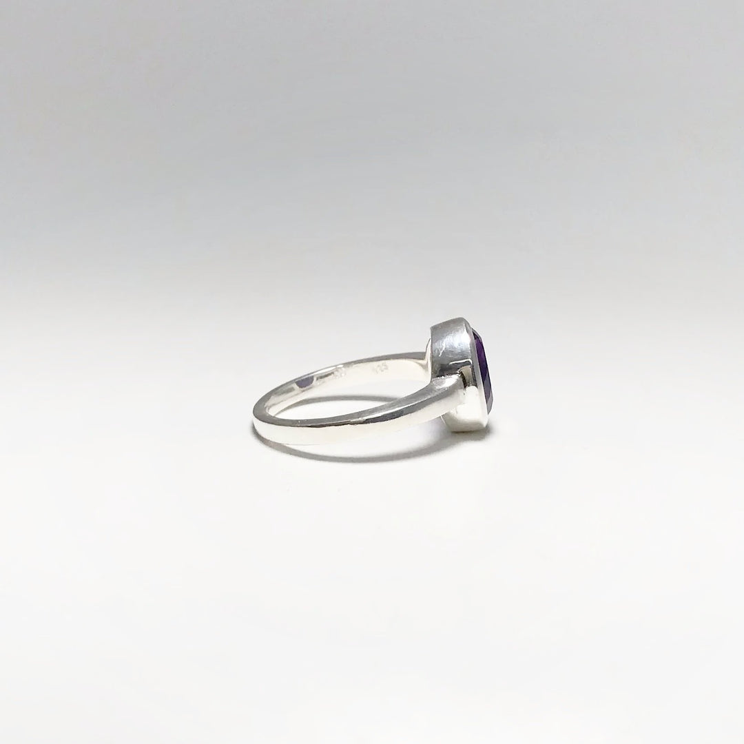 Amethyst Ring