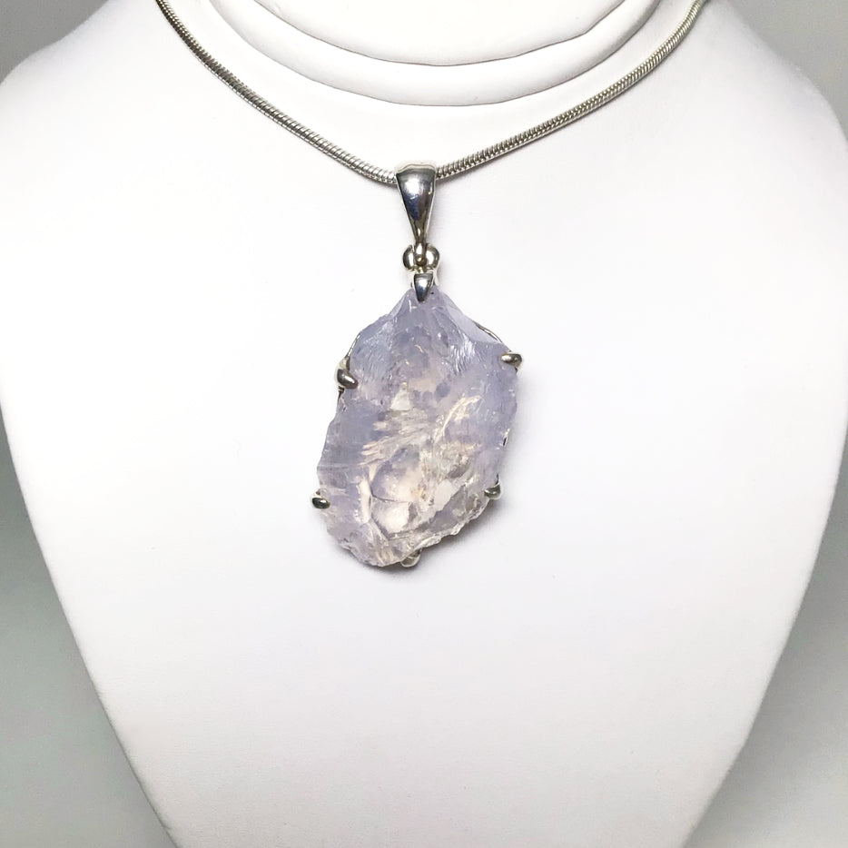 Moon Amethyst Pendant