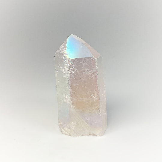 Opalescent Quartz Rough Chunk