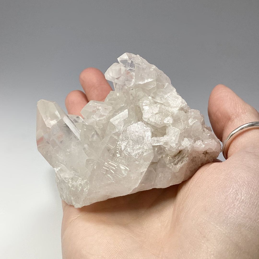 Quartz Cluster