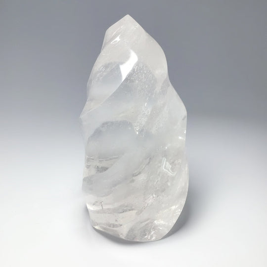 Carved Quartz Flame