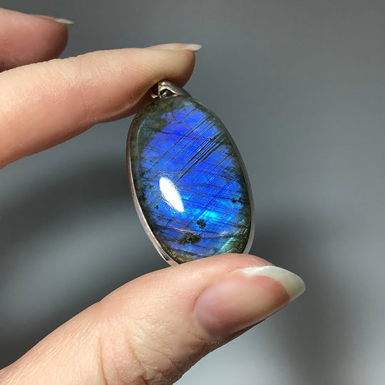 Labradorite Pendant