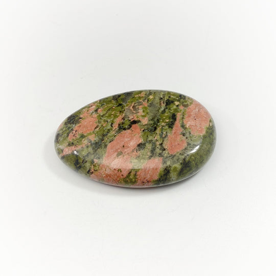 Worry Stone - Unakite