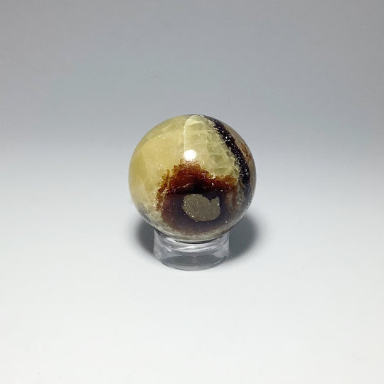 Septarian Sphere