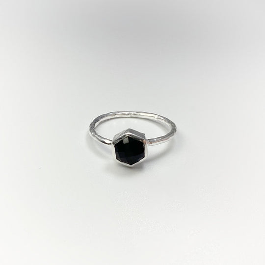 Black Onyx Ring