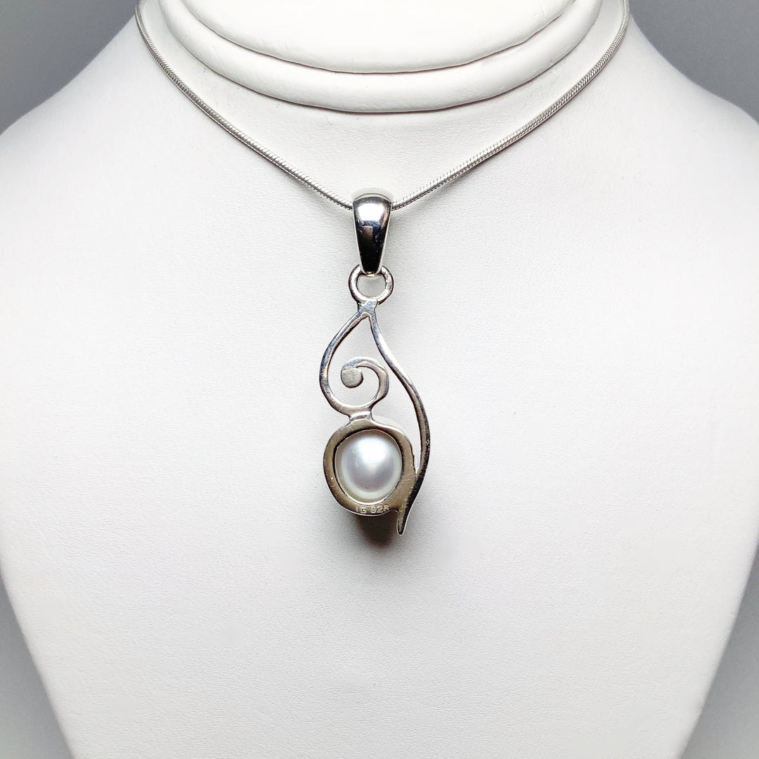 Pearl Pendant