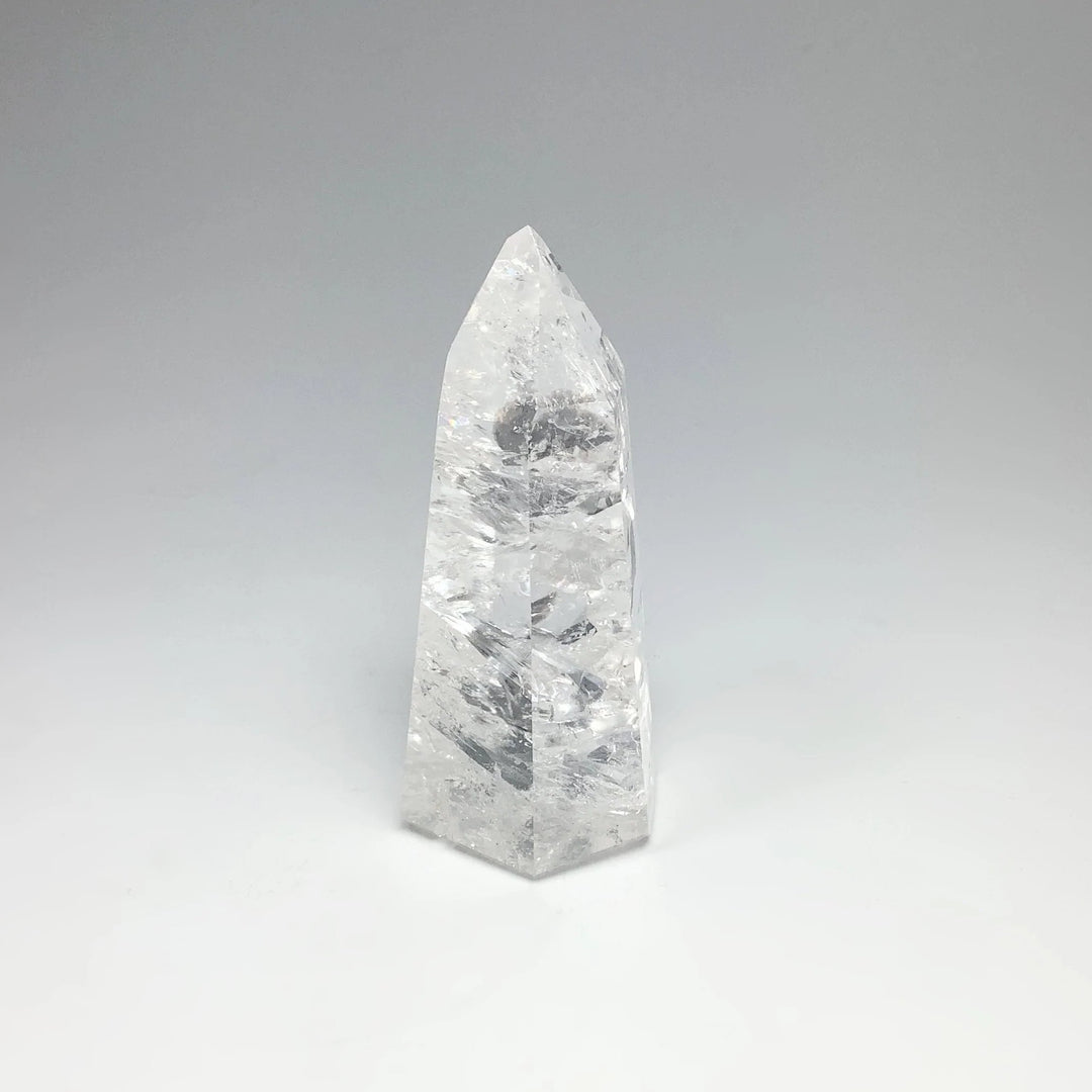 Polished Quartz Point