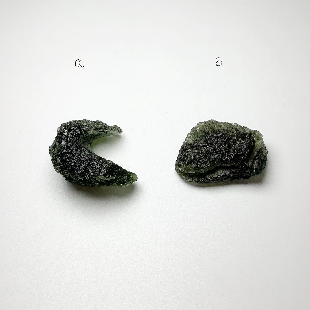 Moldavite Specimen at $599 Each