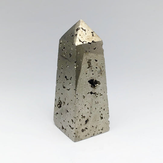 Iron Pyrite Point