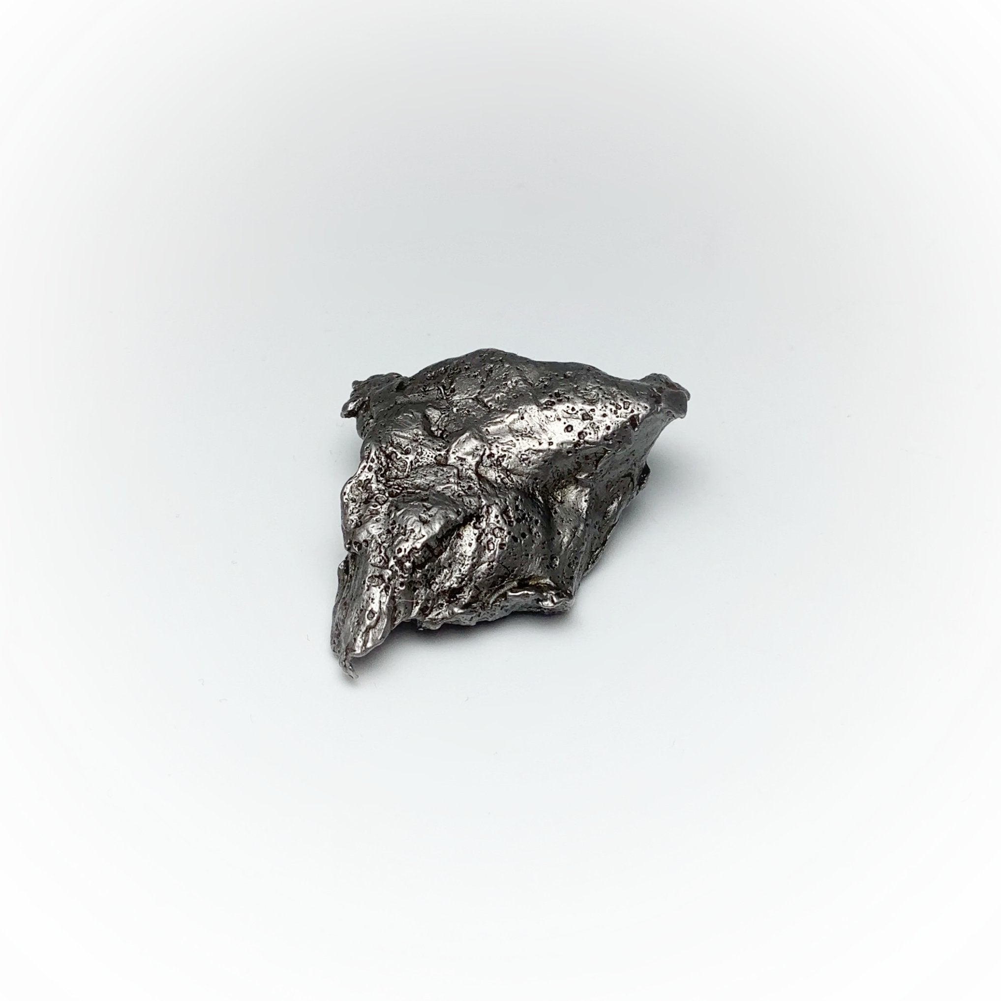 Sikhote-Alin Shrapnel Meteorite