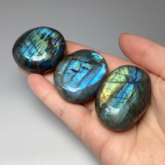 Labradorite Small Tumble at $25 Each