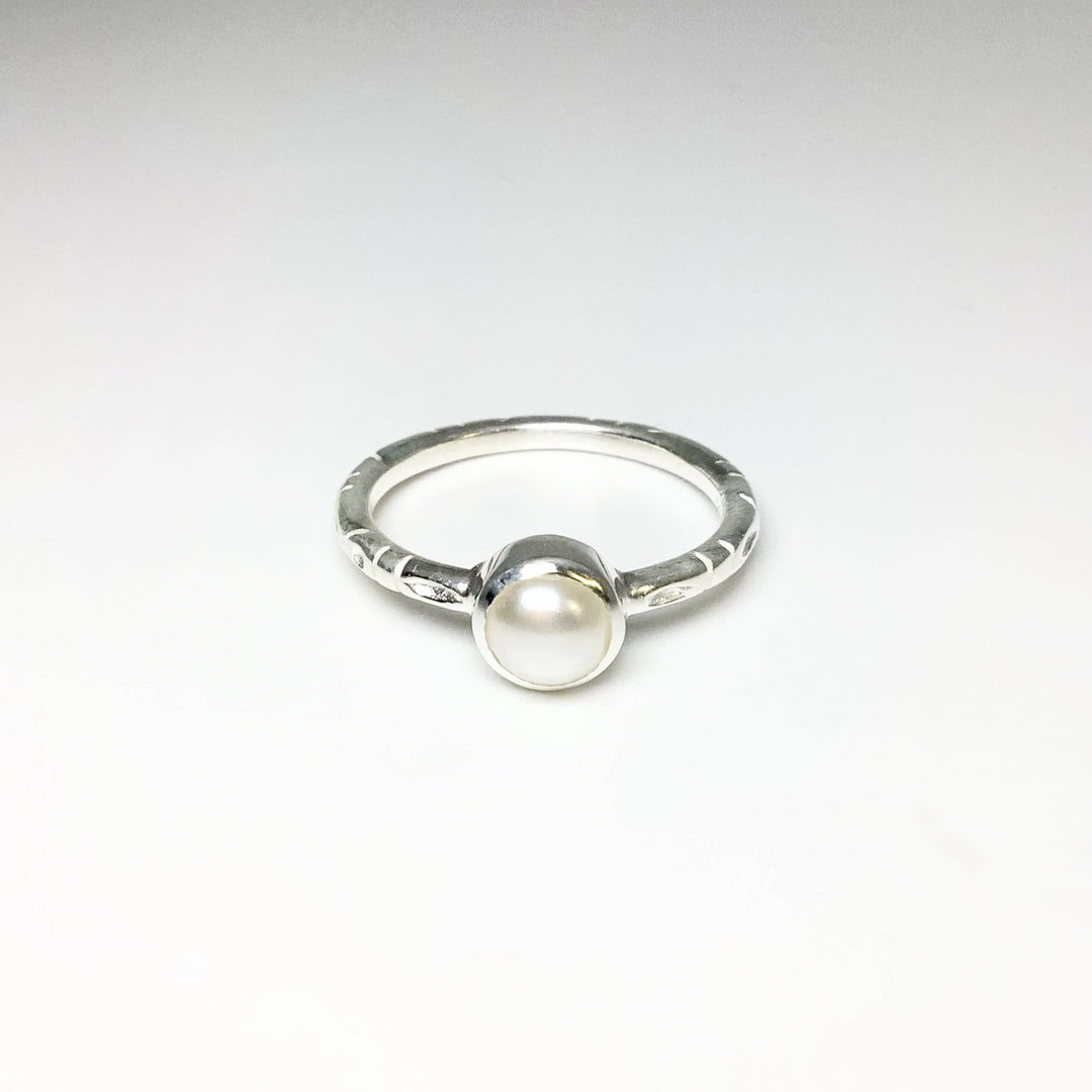 Freshwater Pearl Ring