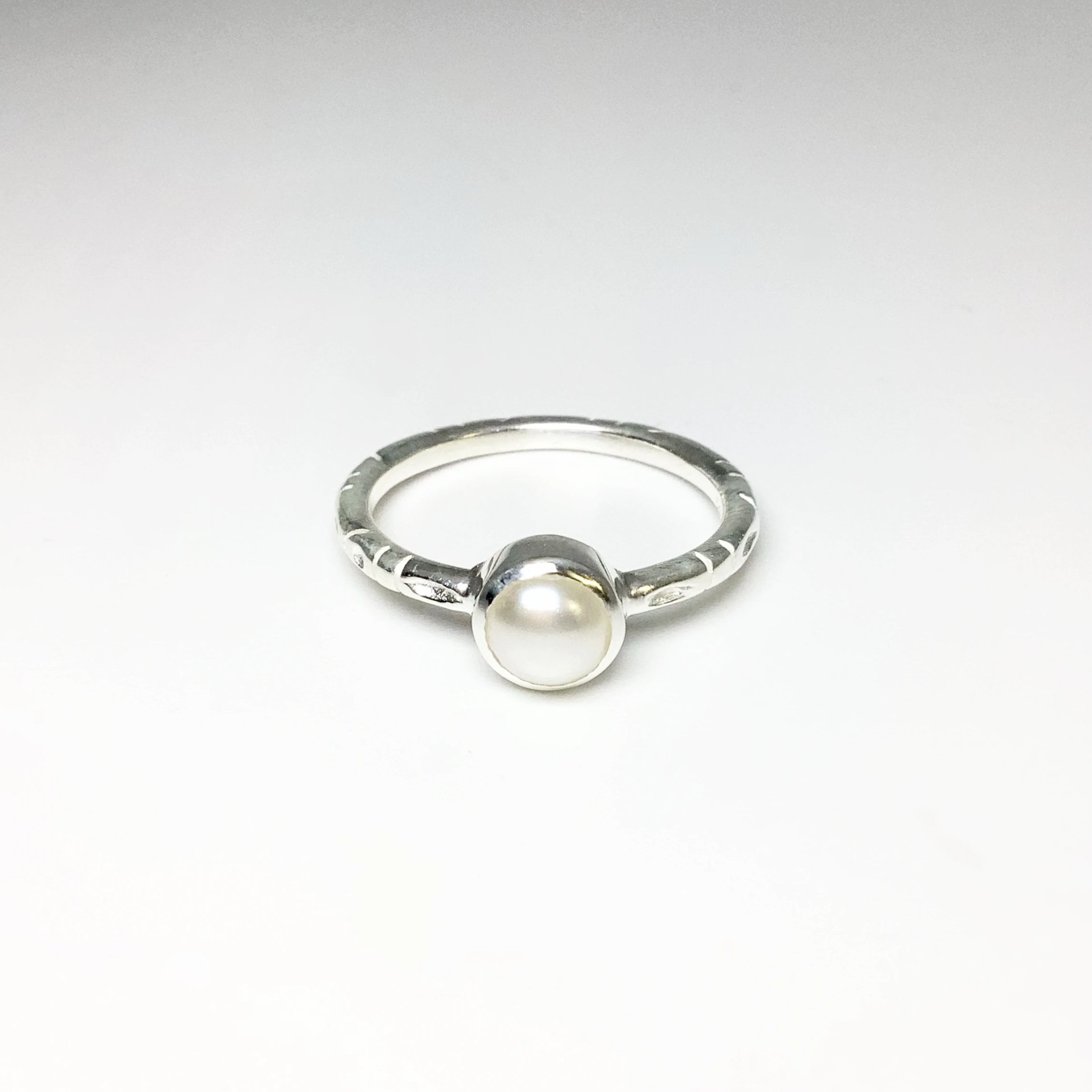 Freshwater Pearl Ring