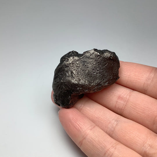 Sikhote-Alin Shrapnel Meteorite