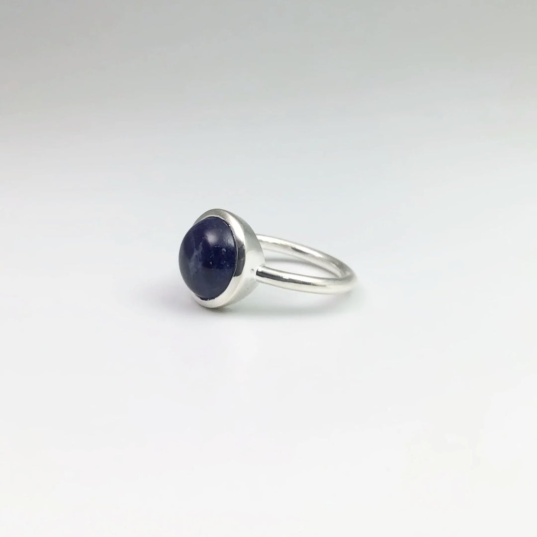 Sodalite Ring