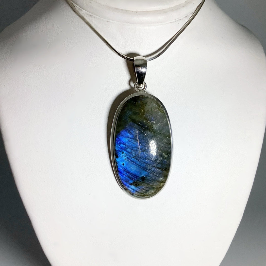 Labradorite Pendant