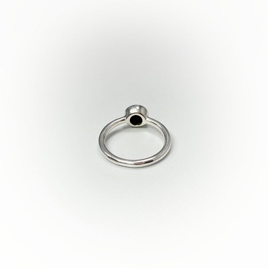 Black Onyx Ring