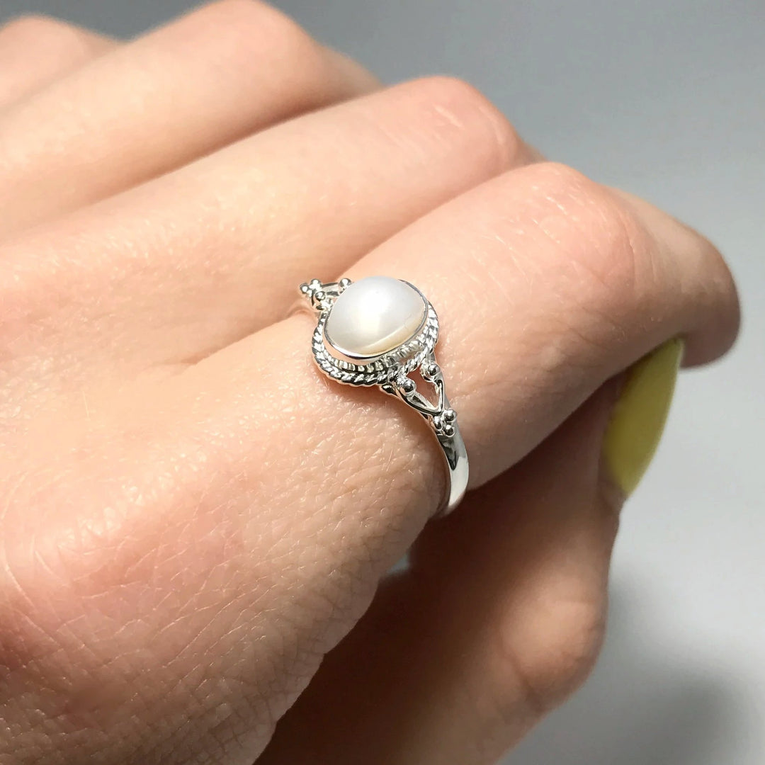 Freshwater Pearl Ring